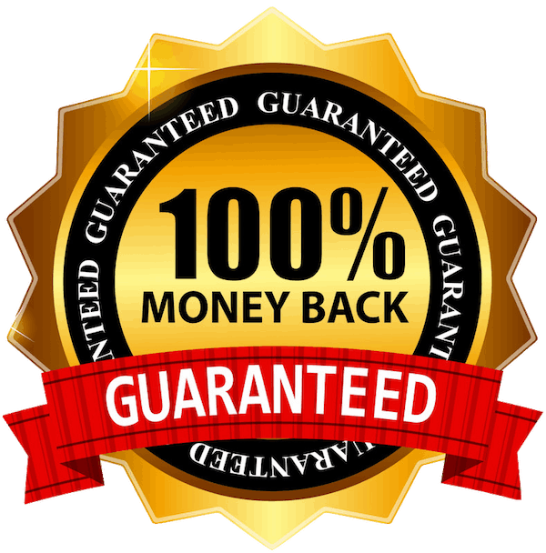 Fluxactive Complete money-back guarantee